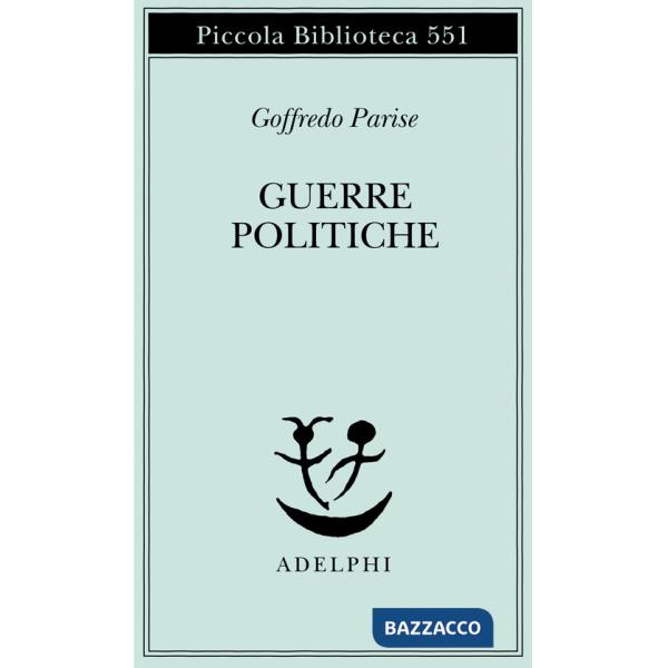 Guerre politiche. Vietnam, Biafra, Laos, Cile