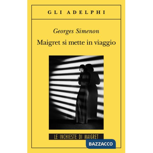 Maigret si mette in viaggio