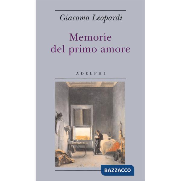 Memorie del primo amore