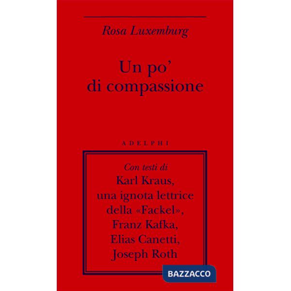 Un po' di compassione