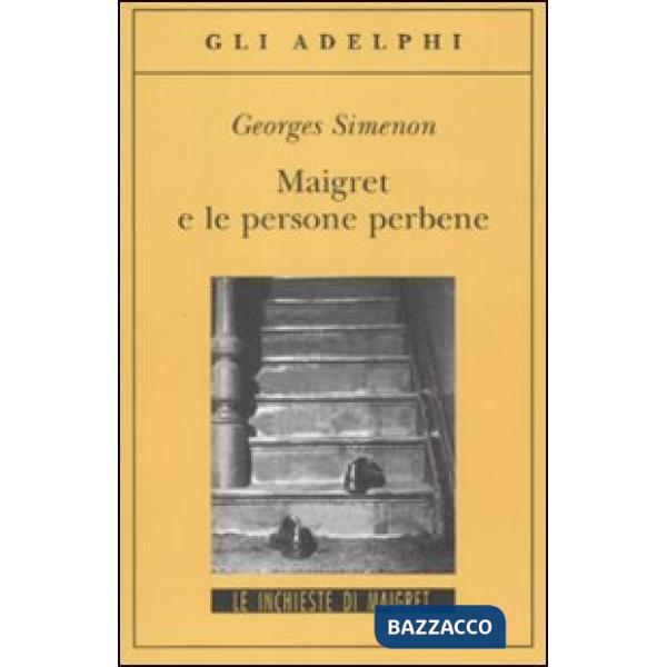 Maigret e le persone perbene