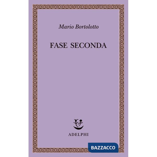 Fase seconda