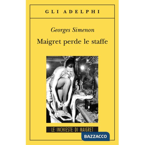 Maigret perde le staffe