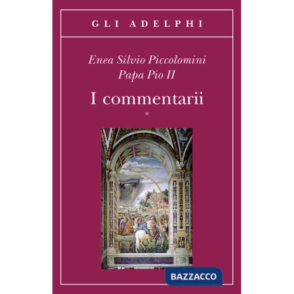 Commentarii. Testo latino a fronte (I)