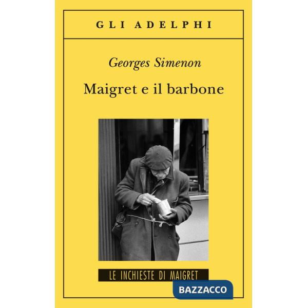 Maigret e il barbone