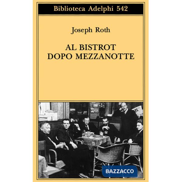 Al bistrot dopo mezzanotte