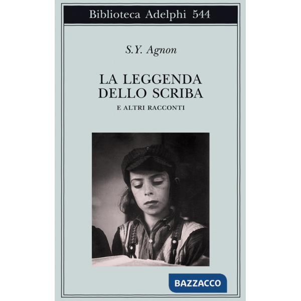 Leggenda dello scriba e altri racconti (La)