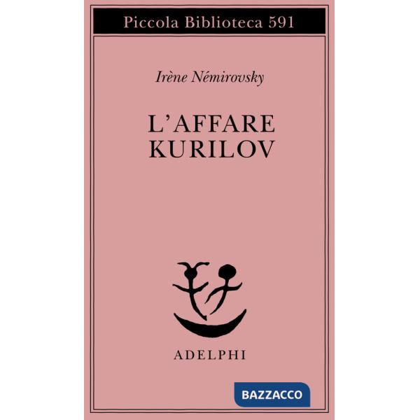 Affare Kurilov (L')