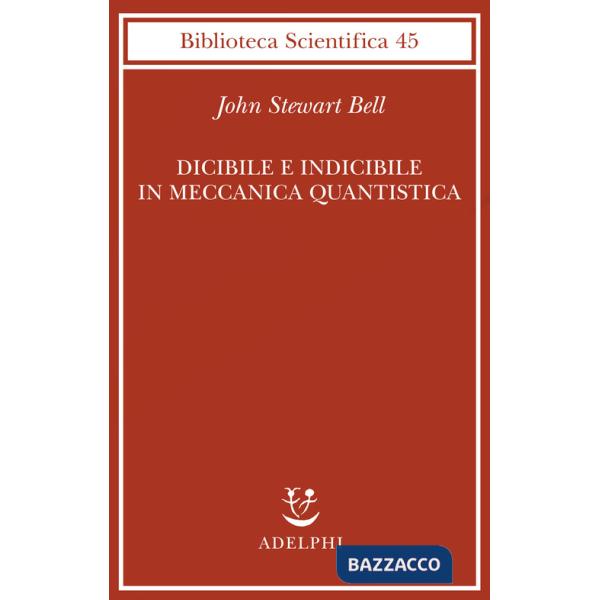 Dicibile e indicibile in meccanica quantistica