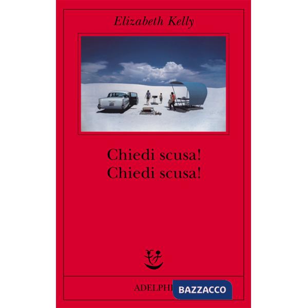 Chiedi scusa! Chiedi scusa!