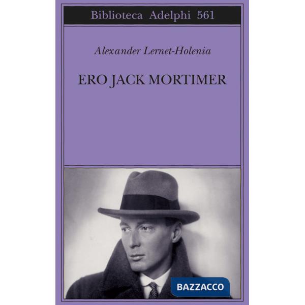 Ero Jack Mortimer