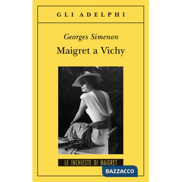 Maigret a Vichy