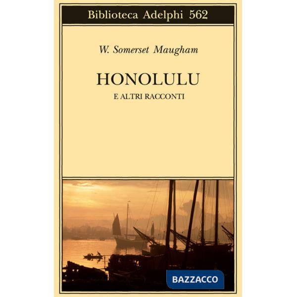 Honolulu e altri racconti