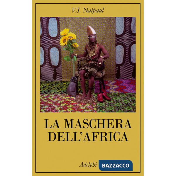 Maschera dell'Africa (La)