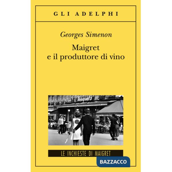 Maigret e il produttore di vino