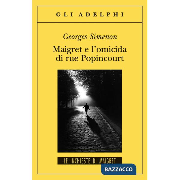 Maigret e l'omicida di rue Popincourt