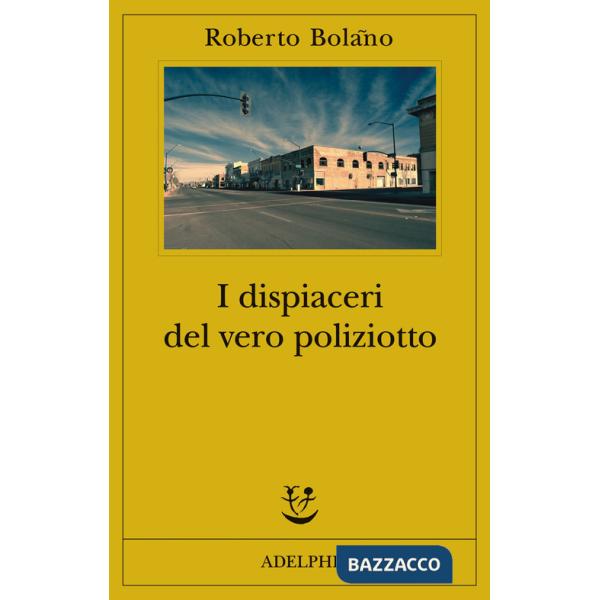 Dispiaceri del vero poliziotto (I)