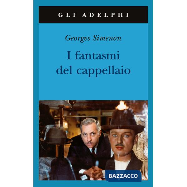 Fantasmi del cappellaio (I)