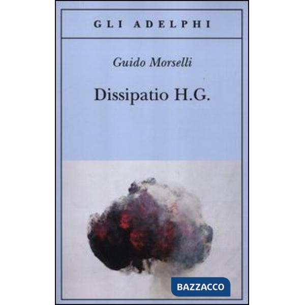 Dissipatio H. G.