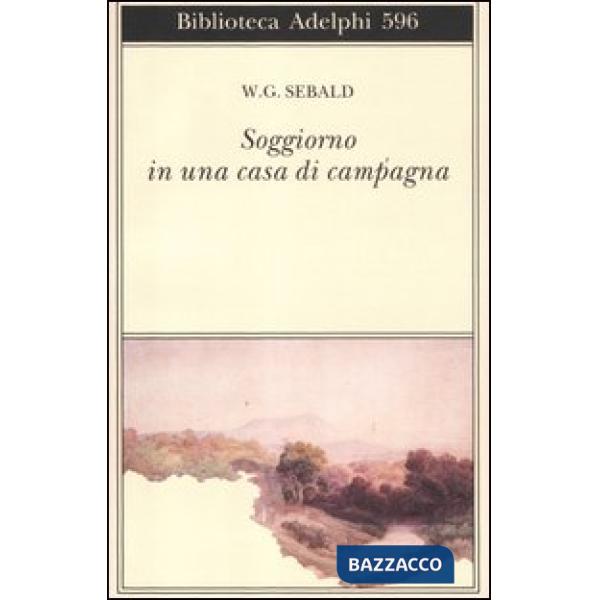 Soggiorno in una casa di campagna