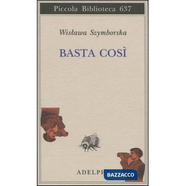Basta così