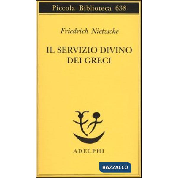 Servizio divino dei greci (Il)