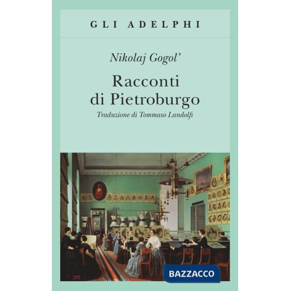 Racconti di Pietroburgo