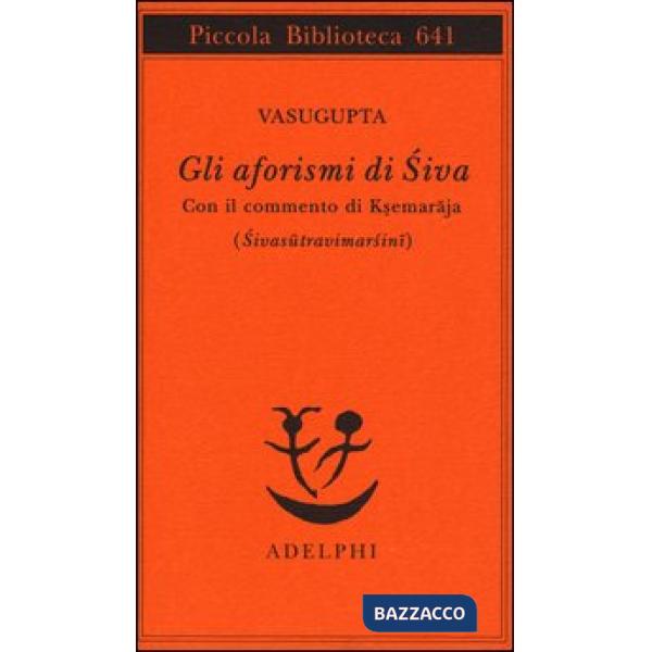 Aforismi di Siva (Gli)