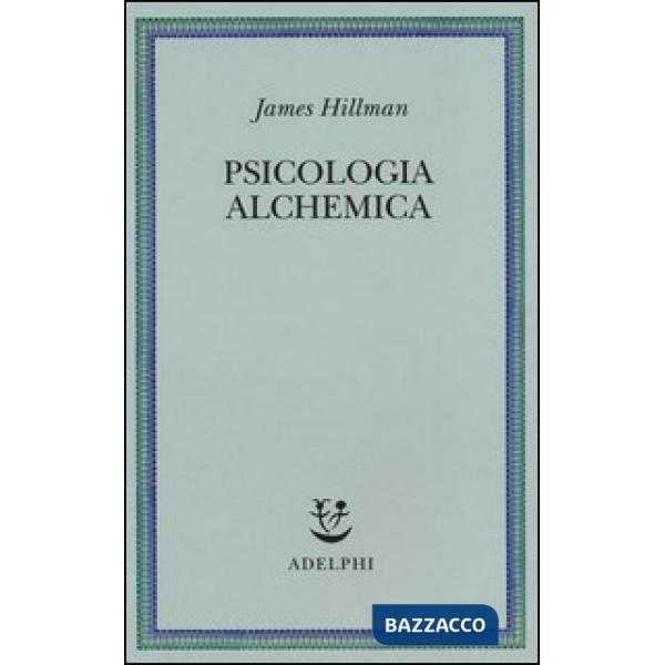 Psicologia alchemica