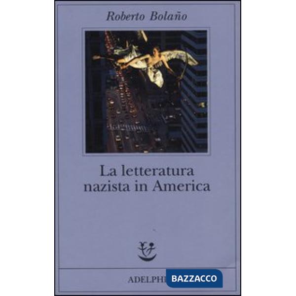 Letteratura nazista in America (La)