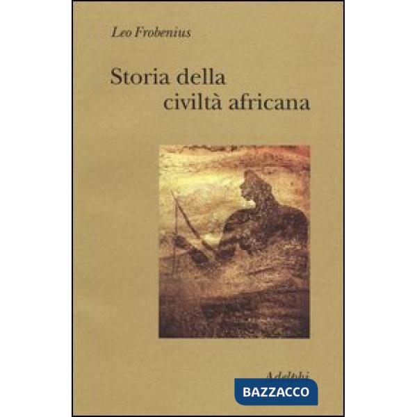 Storia della civiltà africana
