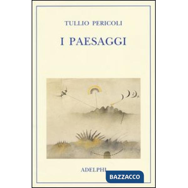 Paesaggi. Ediz. illustrata (I)