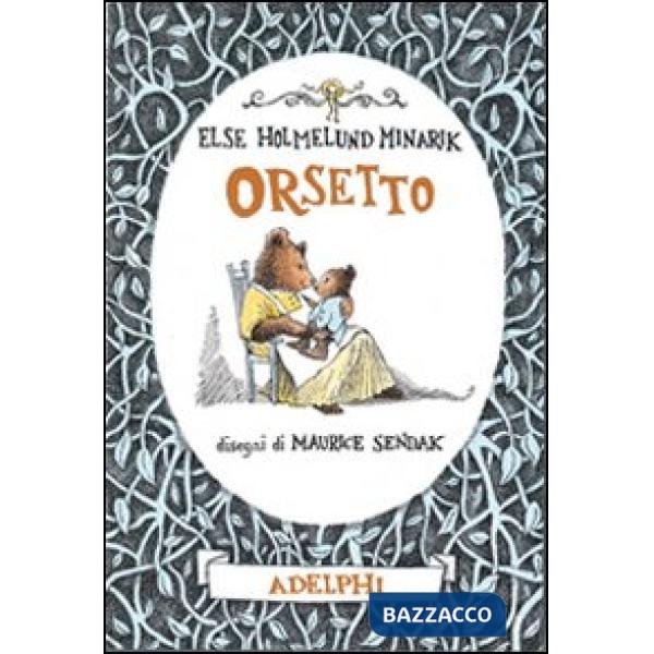 Orsetto. Ediz. illustrata
