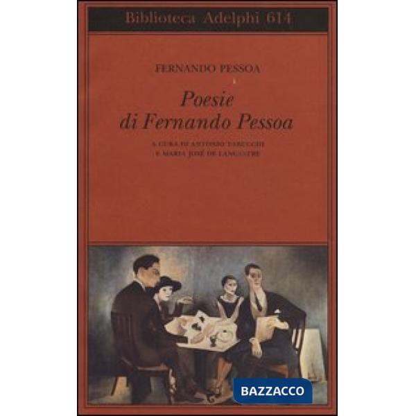 Poesie. Testo portoghese a fronte