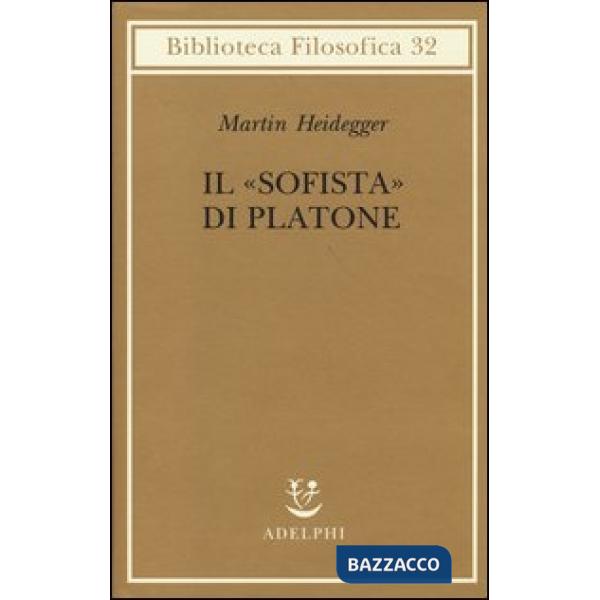 «Sofista» di Platone (Il)