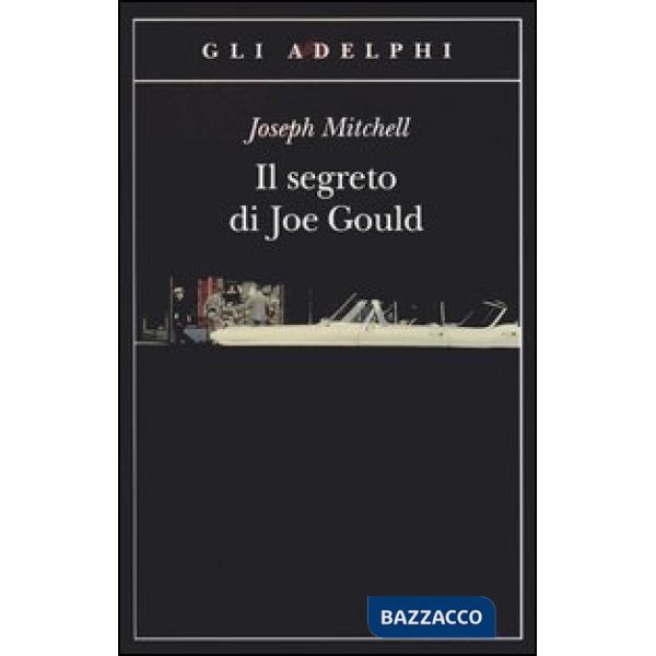 Segreto di Joe Gould (Il)