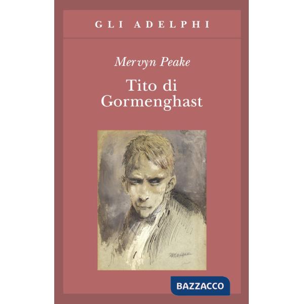 Tito di Gormenghast