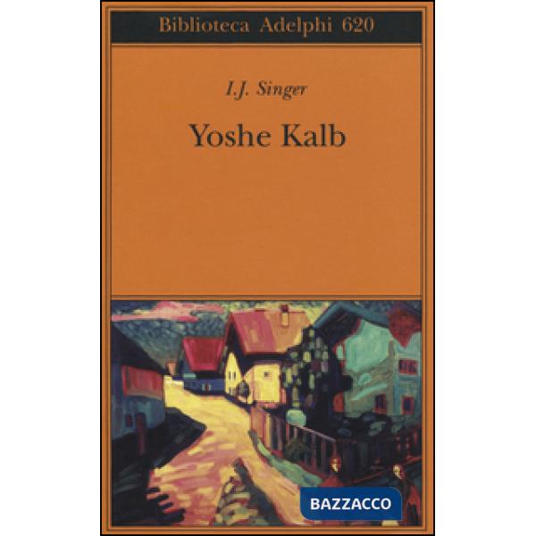 Yoshe Kalb