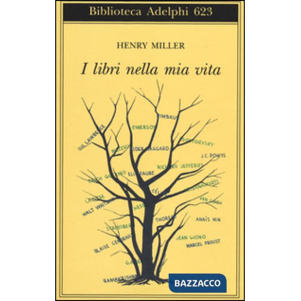 Libri nella mia vita (I)