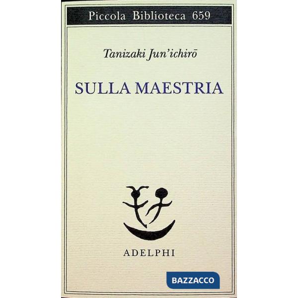 Sulla maestria
