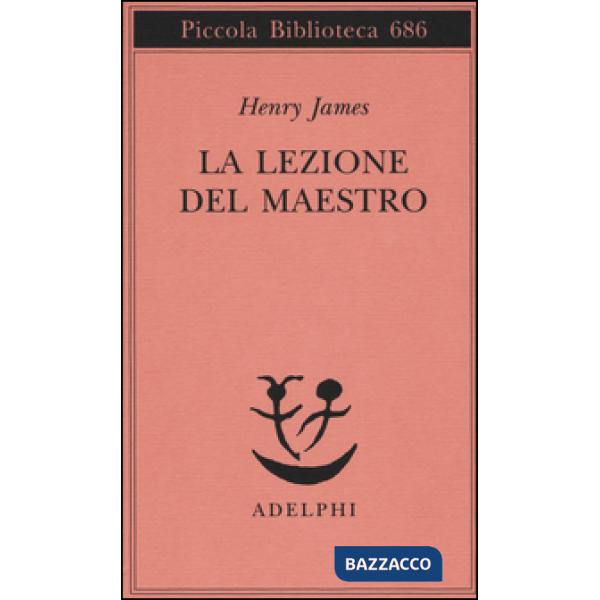 Lezione del Maestro (La)