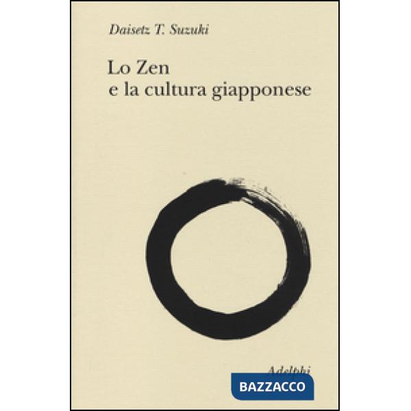 Zen e la cultura giapponese (Lo)