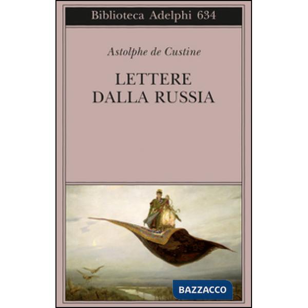 Lettere dalla Russia