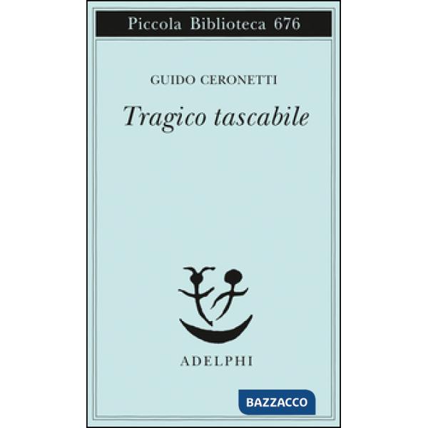 Tragico tascabile