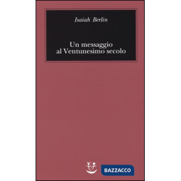 Messaggio al Ventunesimo secolo (Un)