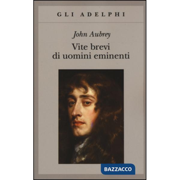 Vite brevi di uomini eminenti