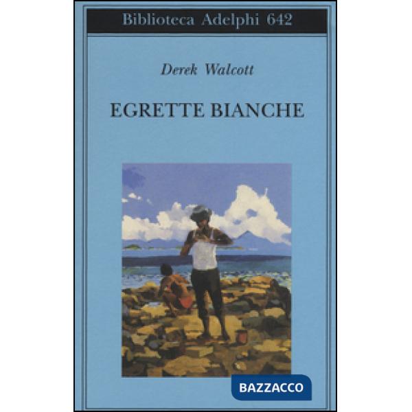 Egrette bianche