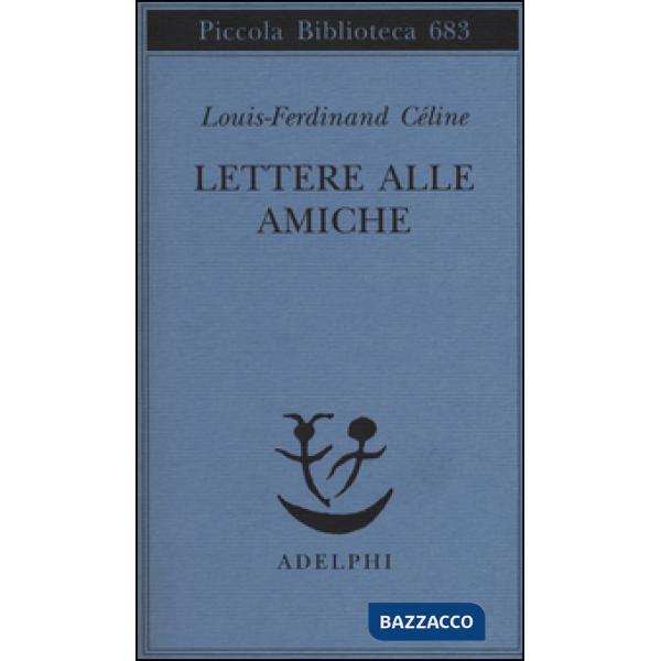 Lettere alle amiche