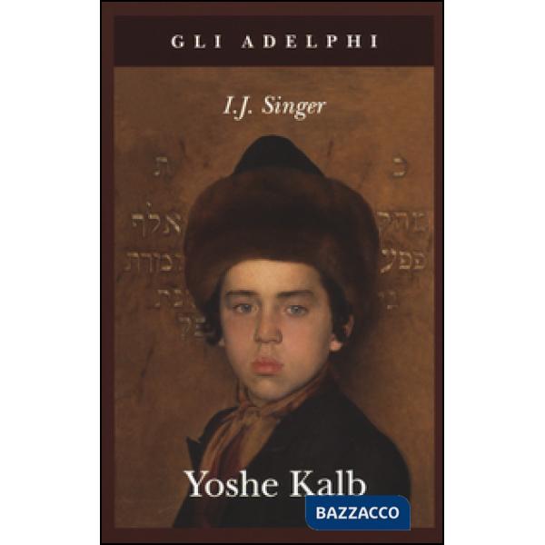 Yoshe Kalb