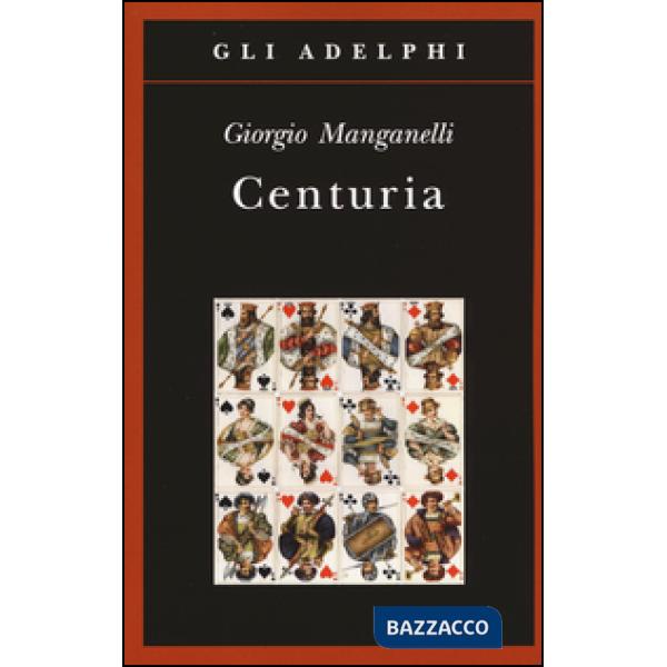 Centuria. Cento piccoli romanzi fiume